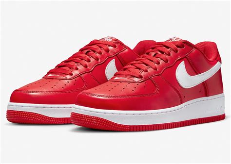 nike airforce 1 kleur